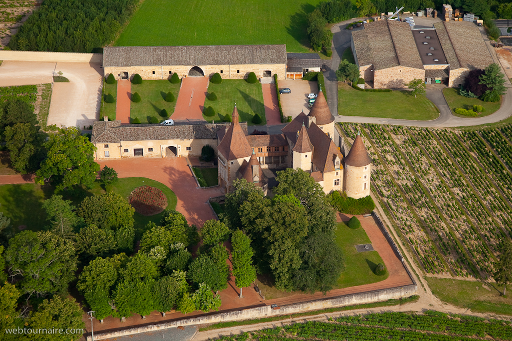 Corcelles-en-Beaujolais - Rhône - 69