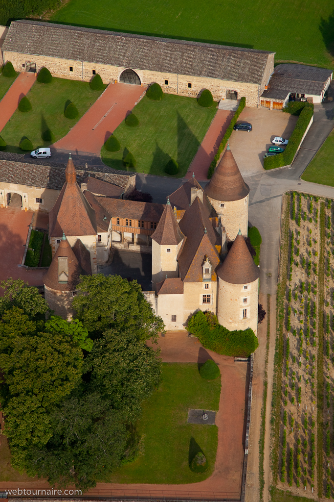 Corcelles-en-Beaujolais - Rhône - 69