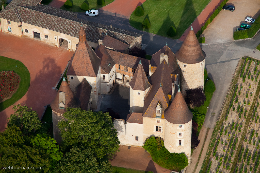 Corcelles-en-Beaujolais - Rhône - 69