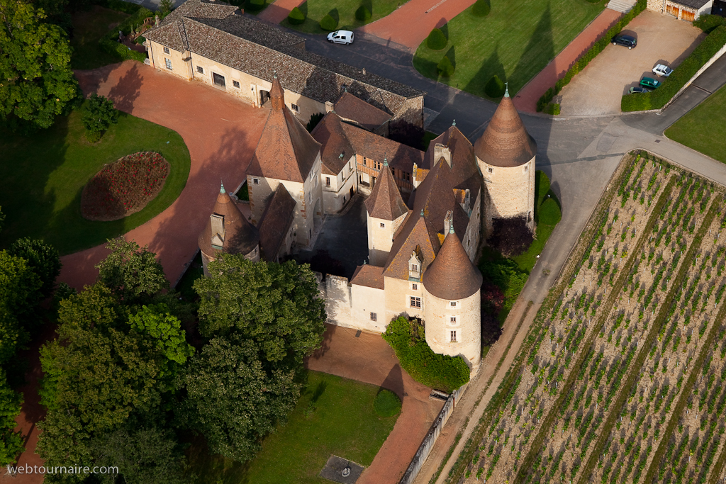 Corcelles-en-Beaujolais - Rhône - 69