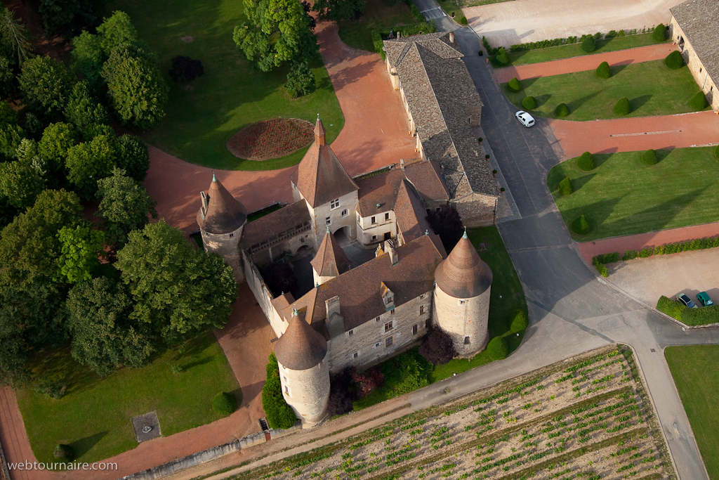 Corcelles-en-Beaujolais - Rhône - 69