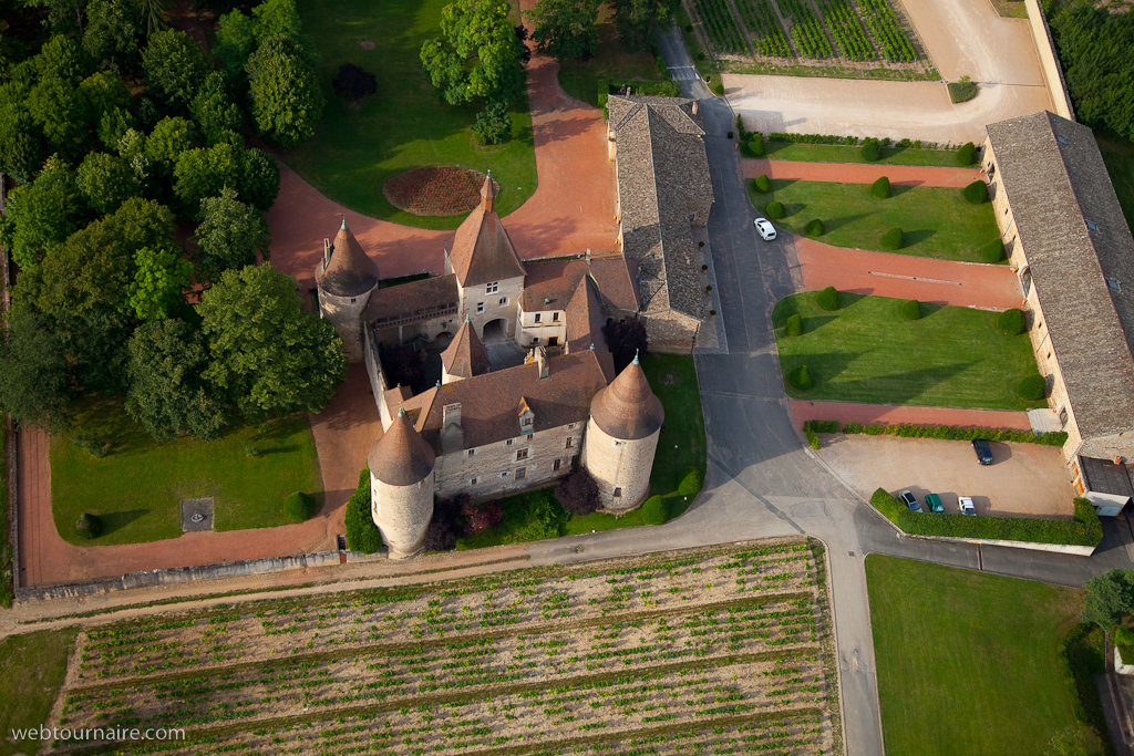 Corcelles-en-Beaujolais - Rhône - 69