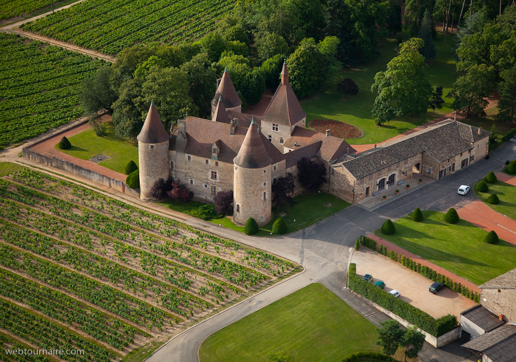 Corcelles-en-Beaujolais - Rhône - 69