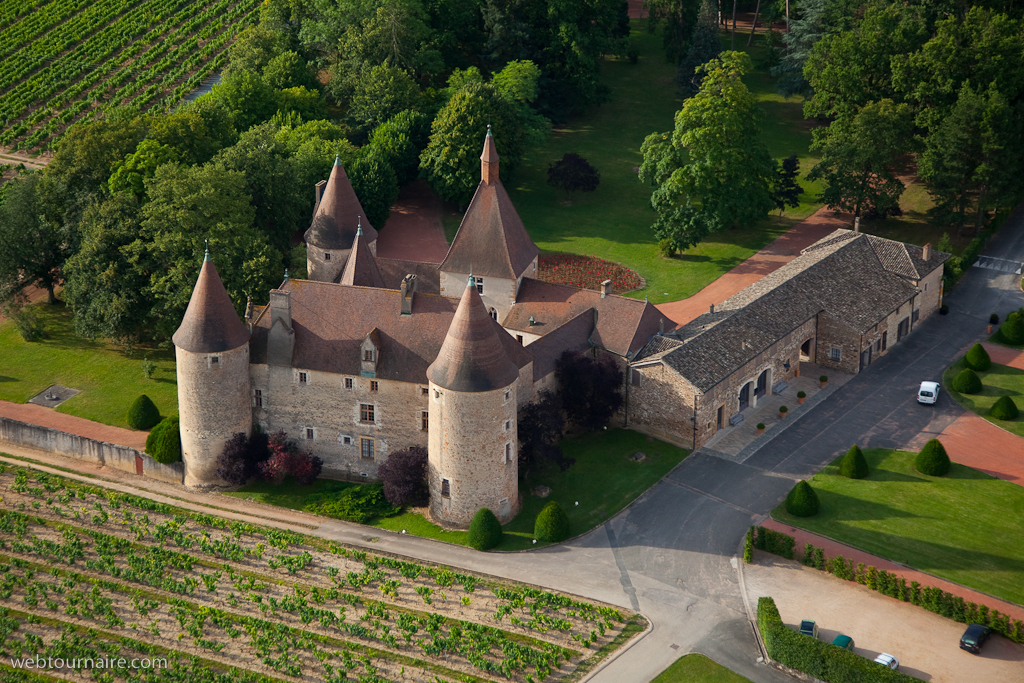 Corcelles-en-Beaujolais - Rhône - 69