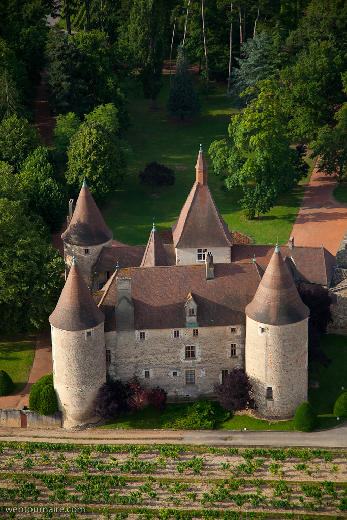 Corcelles-en-Beaujolais - Rhône - 69
