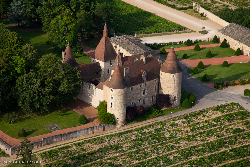 Corcelles-en-Beaujolais - Rhône - 69