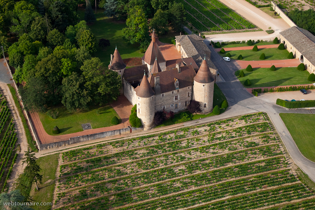 Corcelles-en-Beaujolais - Rhône - 69
