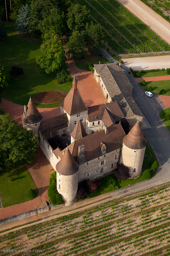 Corcelles-en-Beaujolais - Rhône - 69