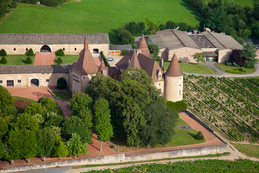 Corcelles-en-Beaujolais - Rhône - 69