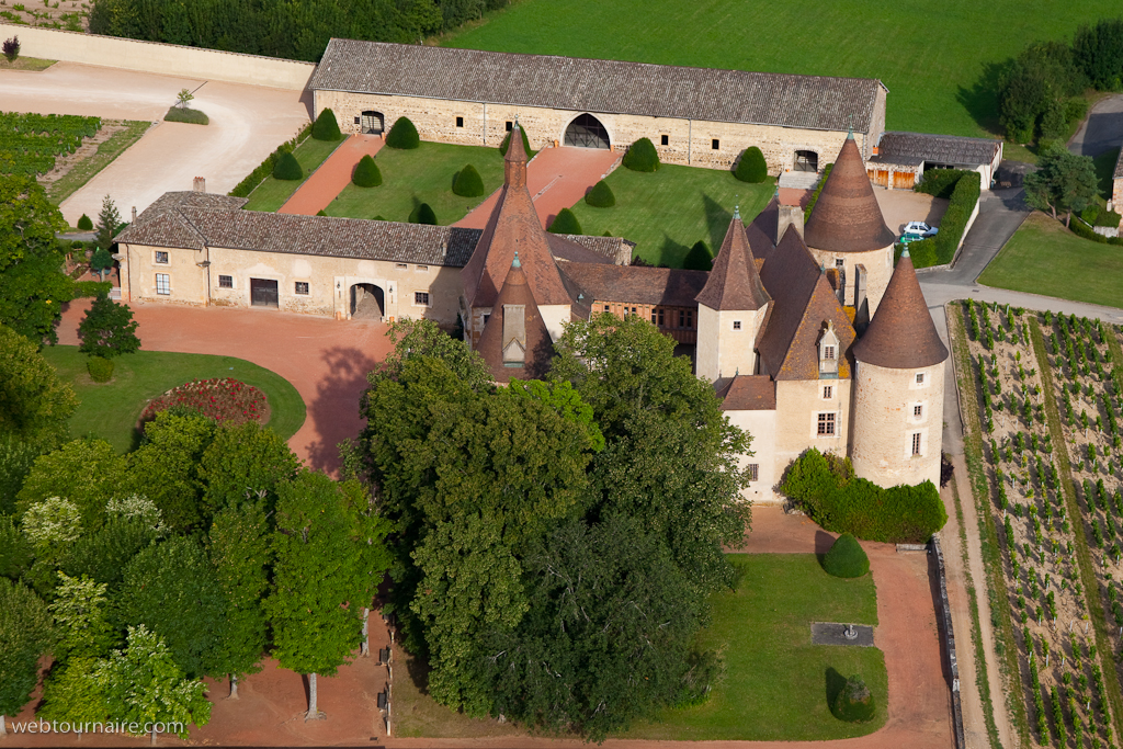 Corcelles-en-Beaujolais - Rhône - 69