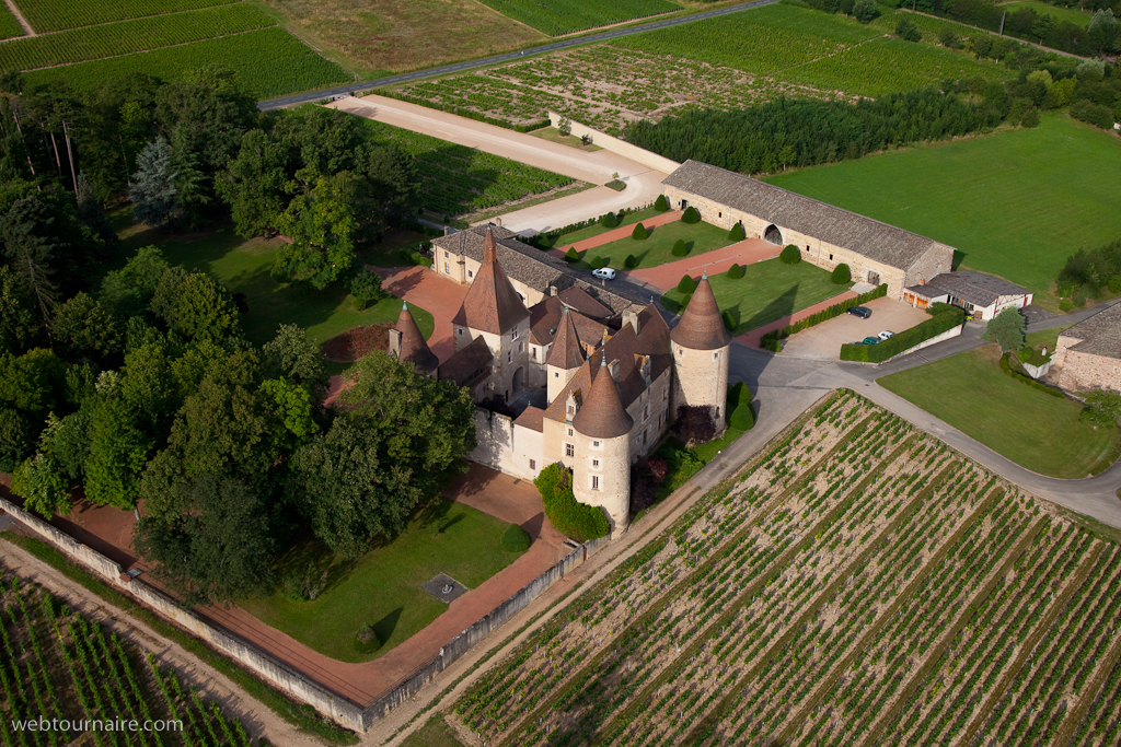 Corcelles-en-Beaujolais - Rhône - 69
