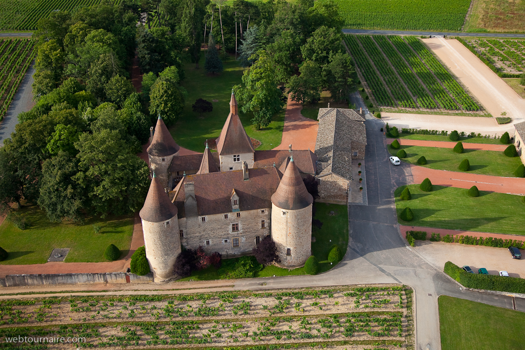 Corcelles-en-Beaujolais - Rhône - 69