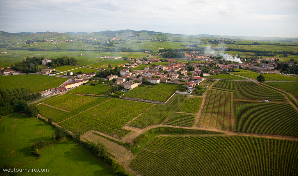 Lancié - Rhône - 69
