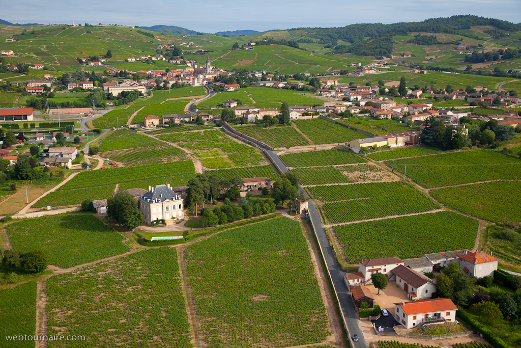 Fleurie - Rhône - 69