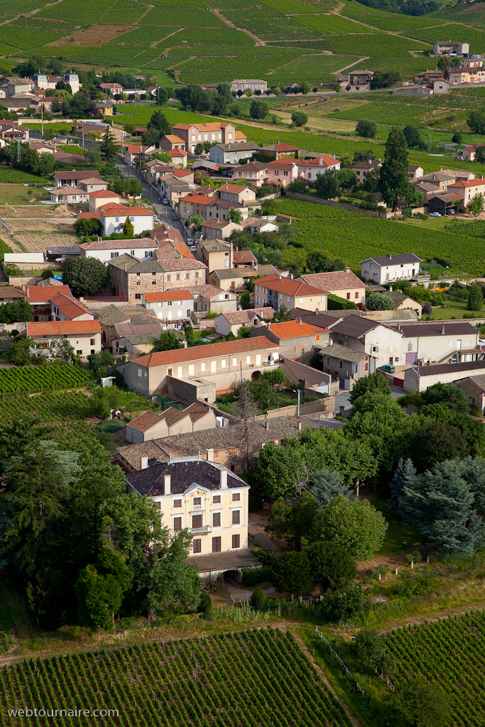 Fleurie - Rhône - 69