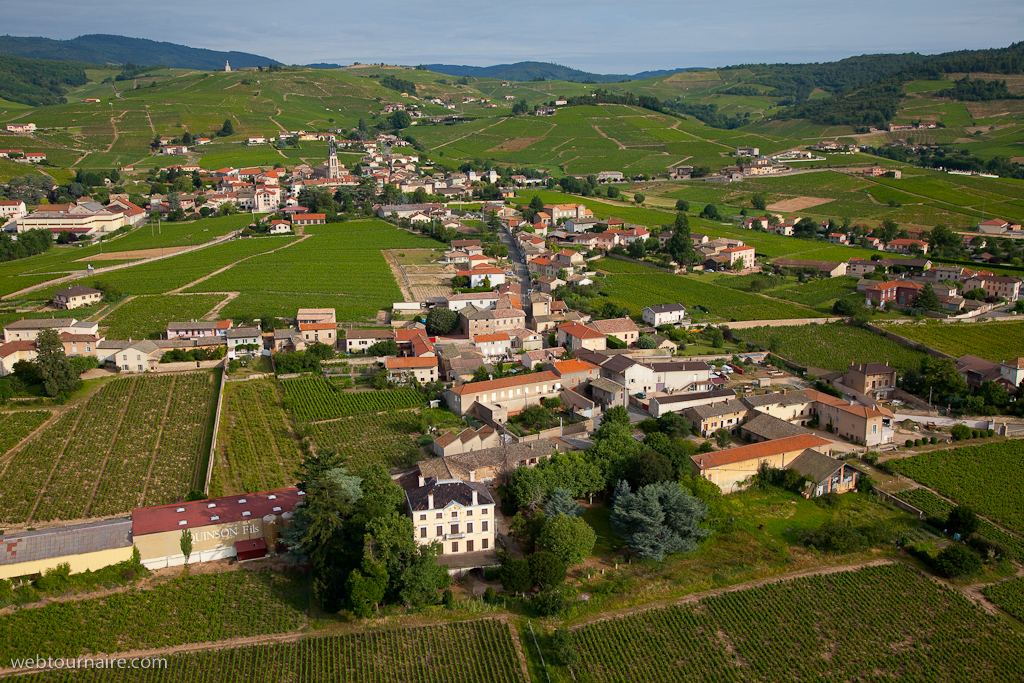 Fleurie - Rhône - 69