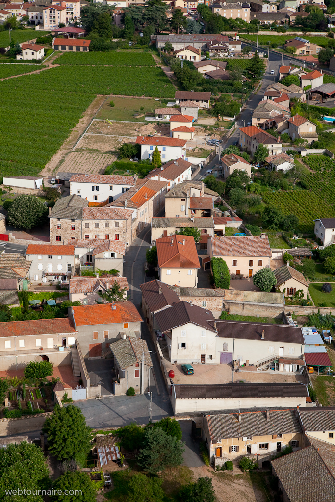 Fleurie - Rhône - 69