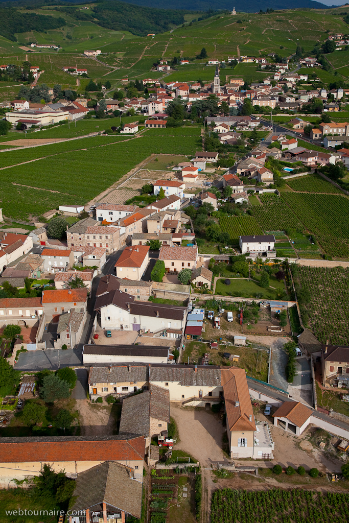 Fleurie - Rhône - 69