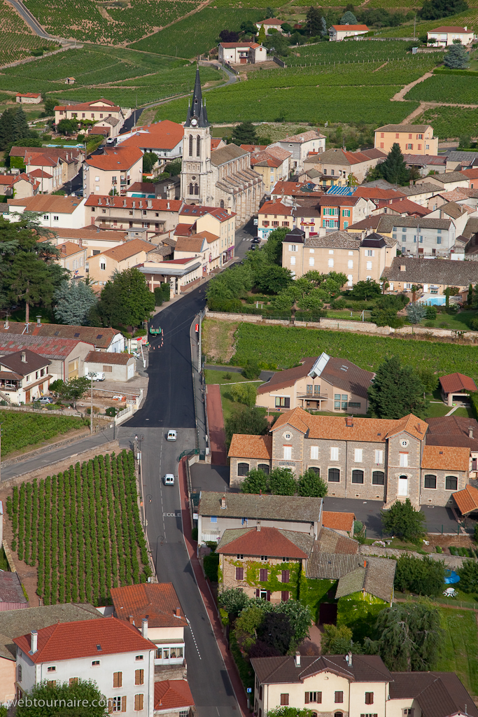 Fleurie - Rhône - 69