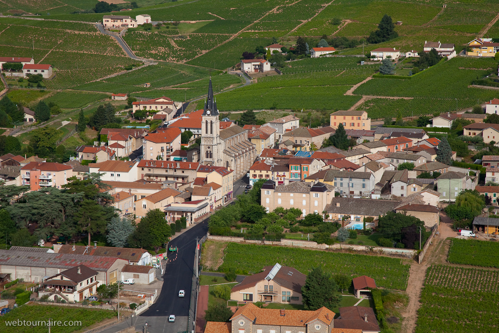 Fleurie - Rhône - 69