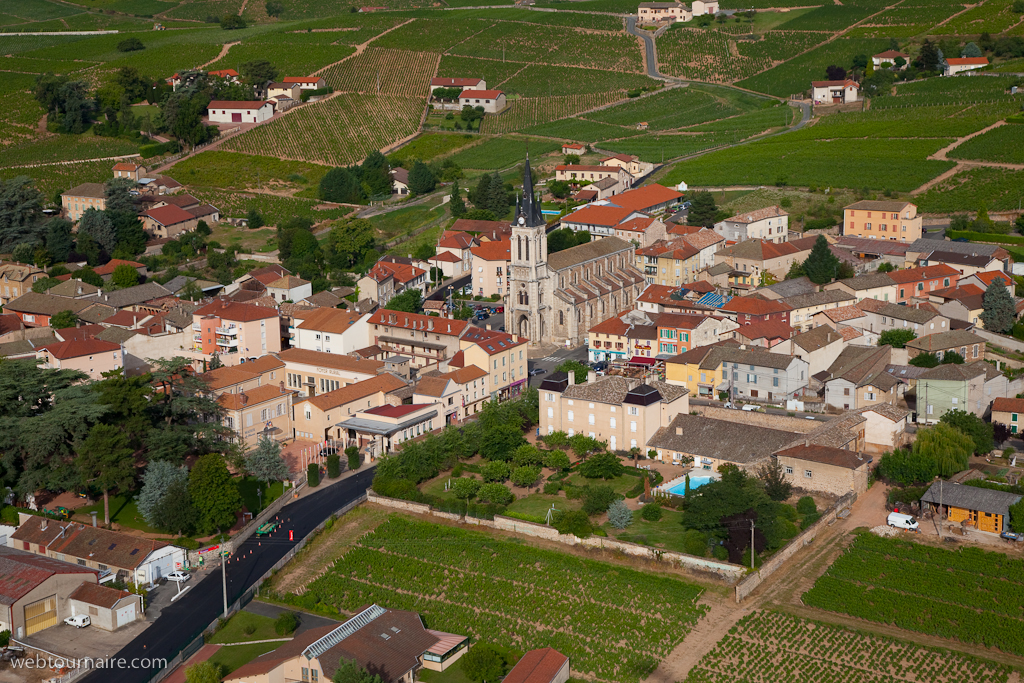 Fleurie - Rhône - 69