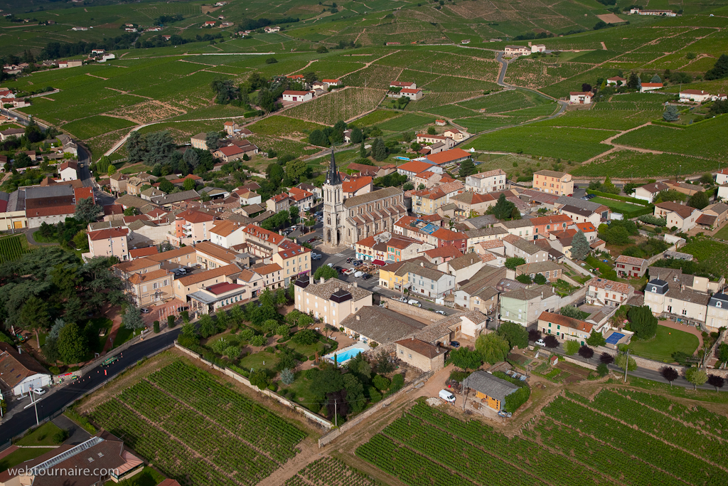 Fleurie - Rhône - 69