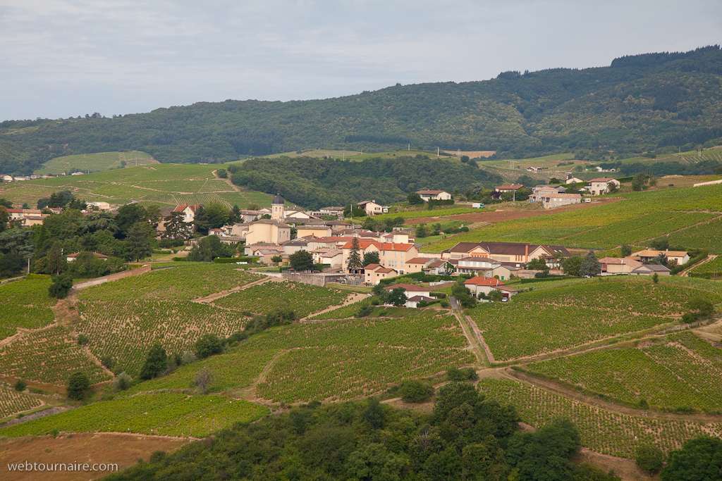 Chiroubles - Rhône - 69
