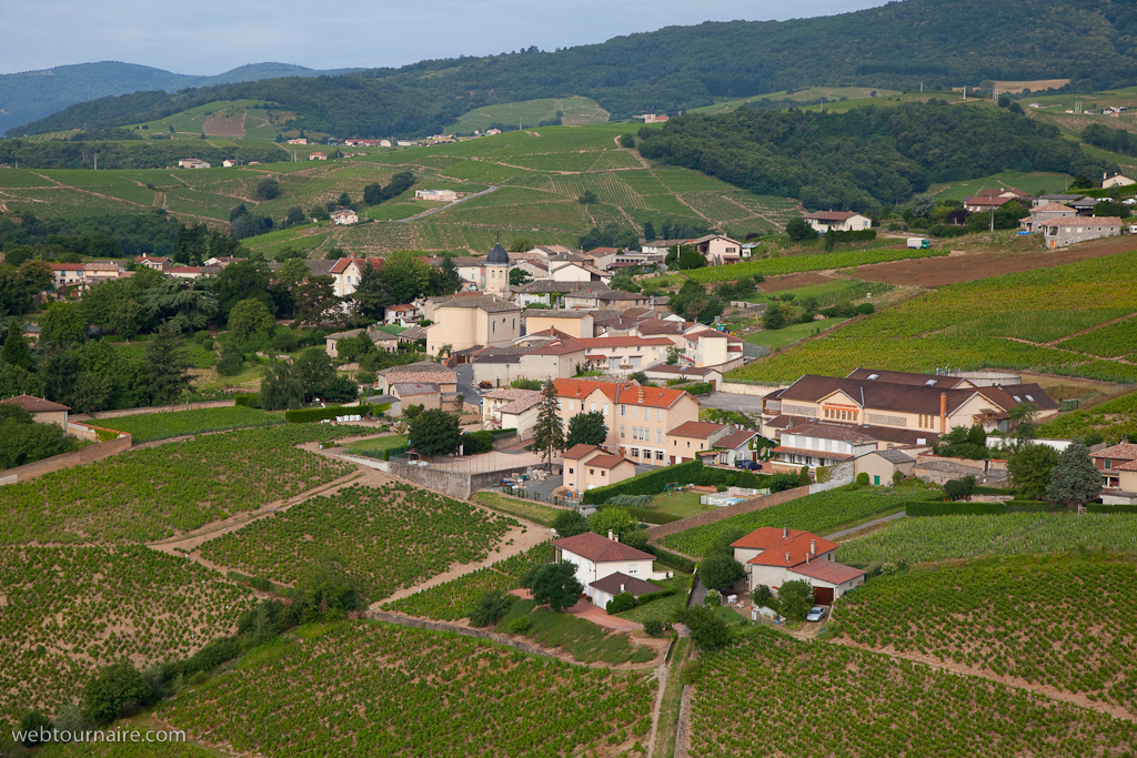 Chiroubles - Rhône - 69