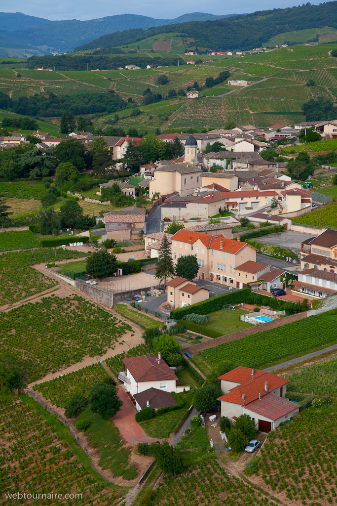 Chiroubles - Rhône - 69