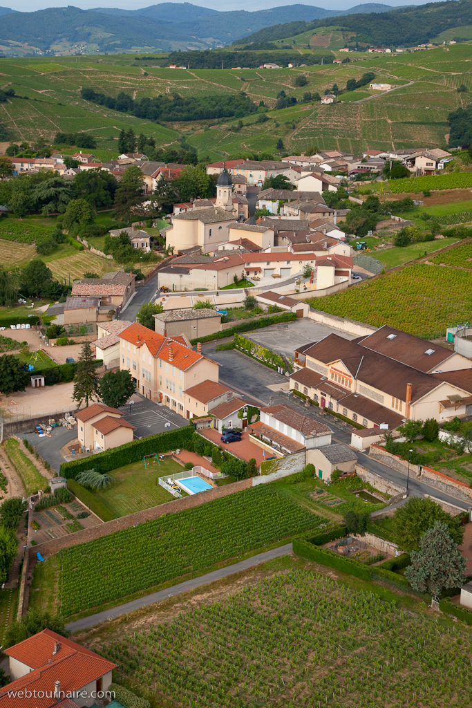 Chiroubles - Rhône - 69