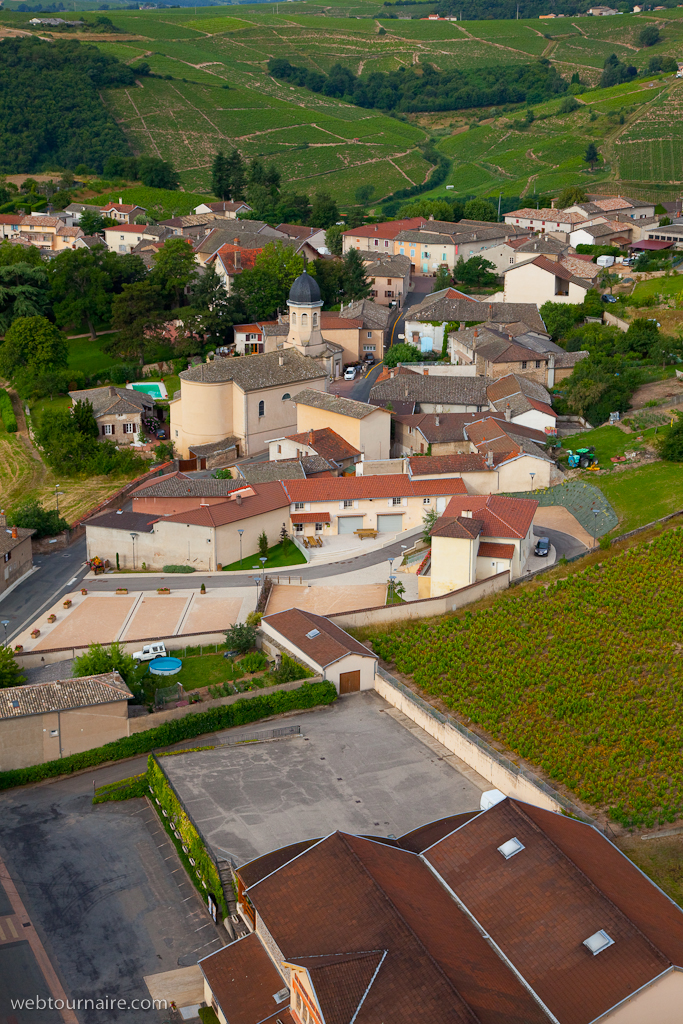 Chiroubles - Rhône - 69