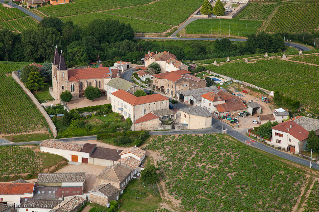 Villé-Morgon - Rhône - 69