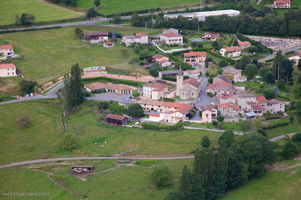 Saint-Didier-sur-Beaujeu - Rhône - 69
