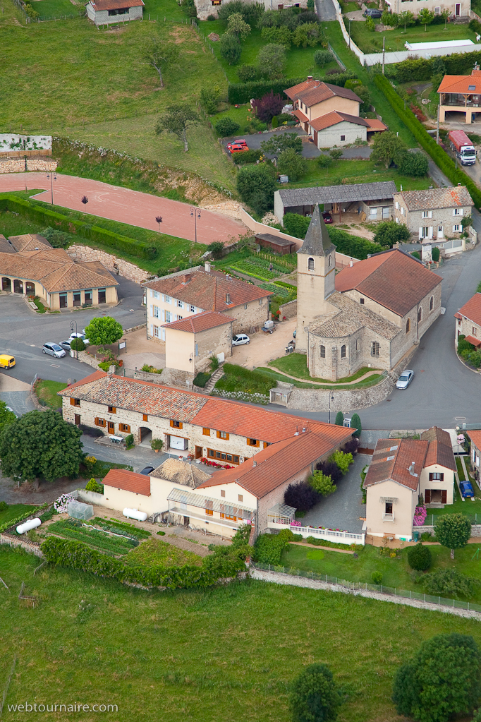 Saint-Didier-sur-Beaujeu - Rhône - 69