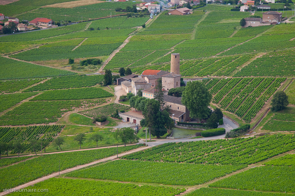 St Etienne la Varenne - Rhône - 69