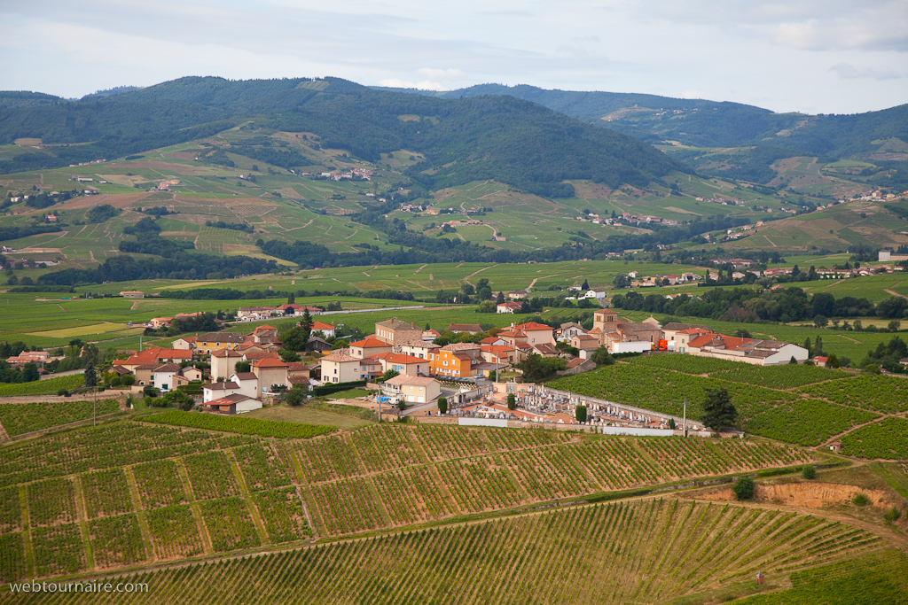 St Etienne la Varenne - Rhône - 69