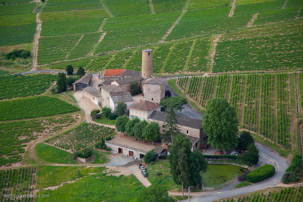 St Etienne la Varenne - Rhône - 69
