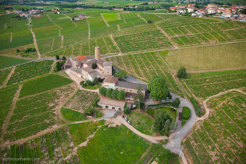 St Etienne la Varenne - Rhône - 69