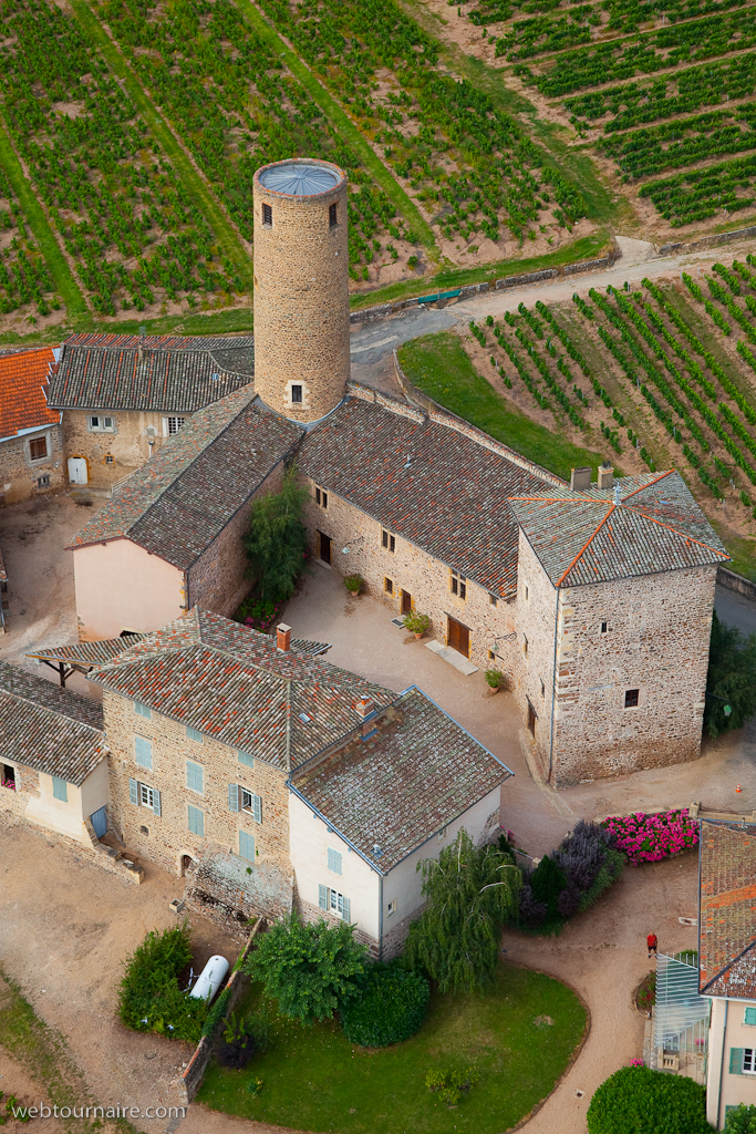 St Etienne la Varenne - Rhône - 69