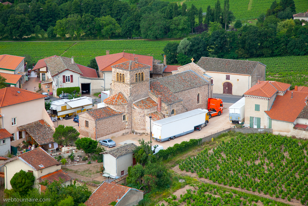 St Etienne la Varenne - Rhône - 69
