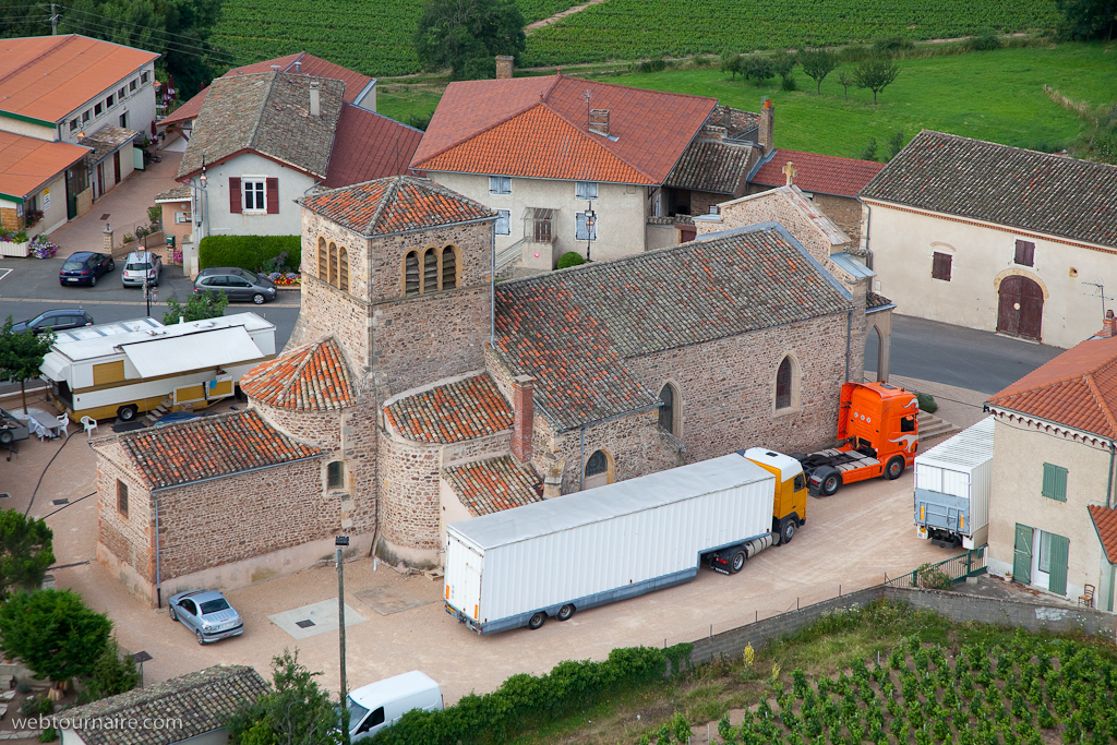 St Etienne la Varenne - Rhône - 69