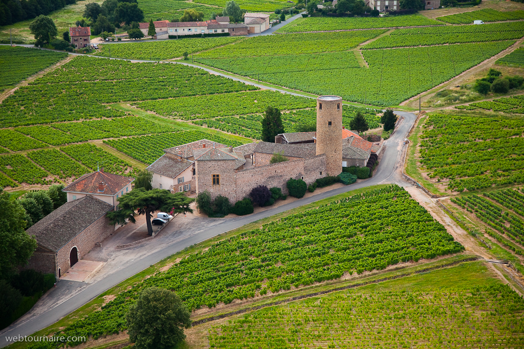 St Etienne la Varenne - Rhône - 69