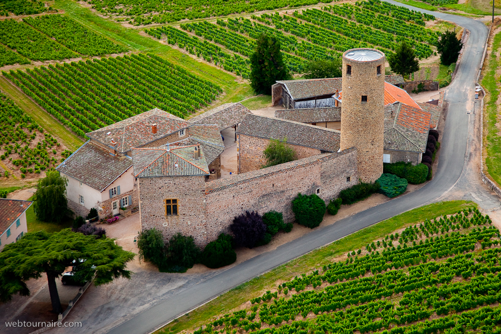 St Etienne la Varenne - Rhône - 69