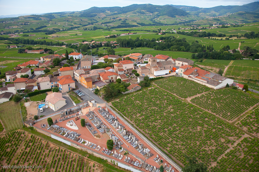 St Etienne la Varenne - Rhône - 69
