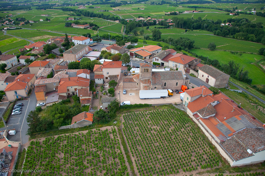 St Etienne la Varenne - Rhône - 69