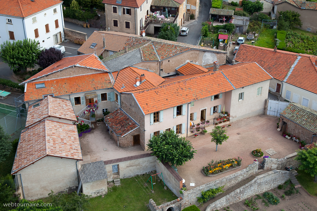 St Etienne la Varenne - Rhône - 69
