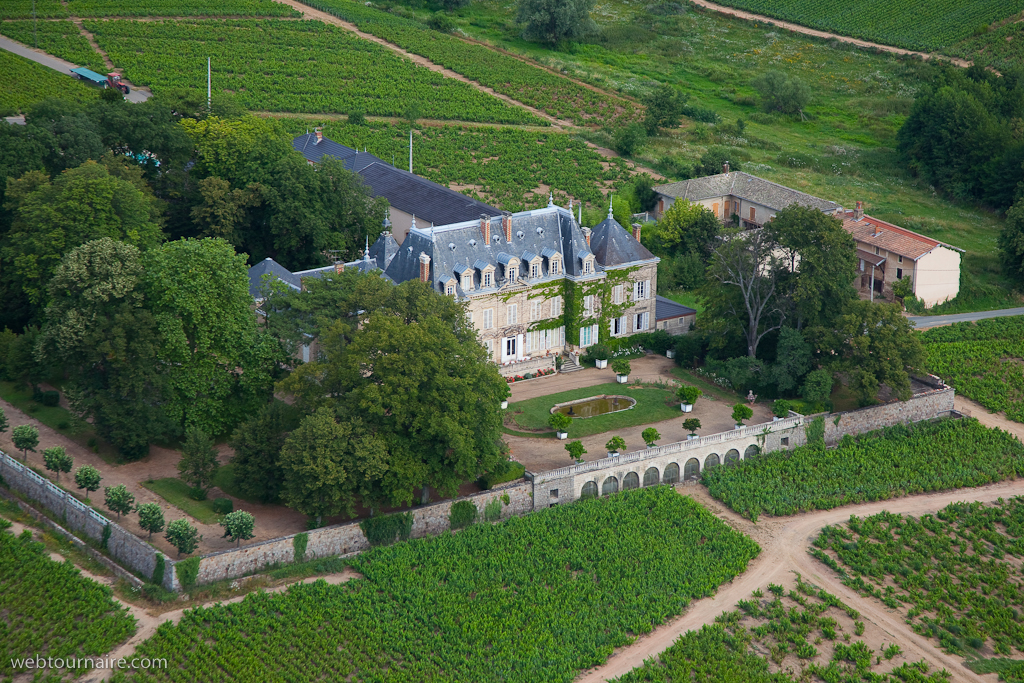 Saint-Étienne-des-Oullières - Rhône - 69