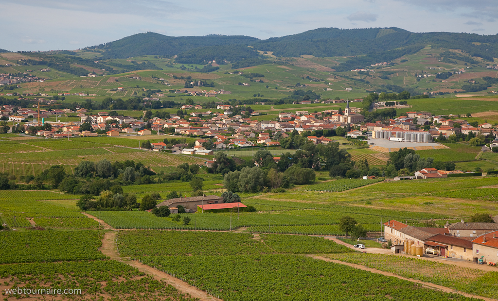 Saint-Étienne-des-Oullières - Rhône - 69