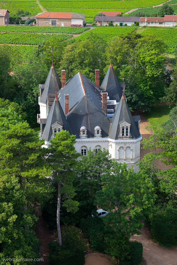 Saint-Étienne-des-Oullières - Rhône - 69