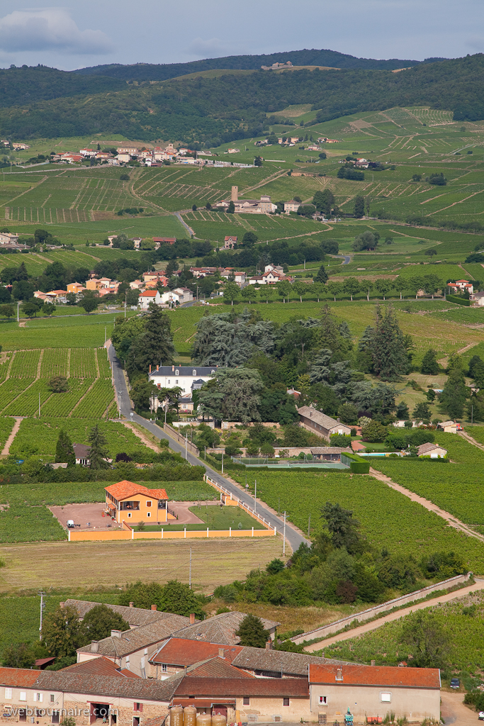 Saint-Étienne-des-Oullières - Rhône - 69